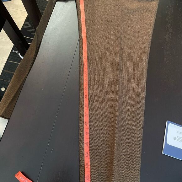 ❤️ J Crew Minnie 100% Wool Pants ~ Size 10 ❤️ - Picture 7 of 10